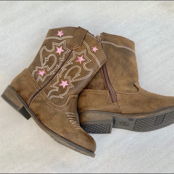 wonder nation cowboy boots